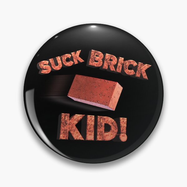 Item preview, SUCK BRICK KID! Home Alone 2: Lost in New York designed and sold by Baby  Fark.