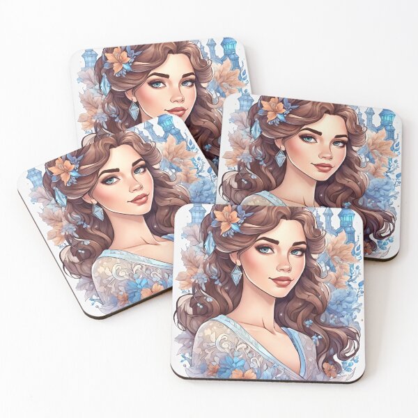 Item preview, Elegance and Grace designed and sold by SilverSunStudio.
