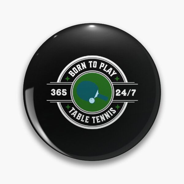Item preview, Play Table Tennis designed and sold by EvelynsSunShop.