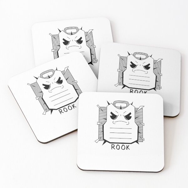 Item preview, Rook Operator Cartoon designed and sold by GiovanySketch.