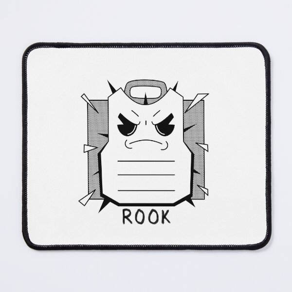 Item preview, Rook Operator Cartoon designed and sold by GiovanySketch.