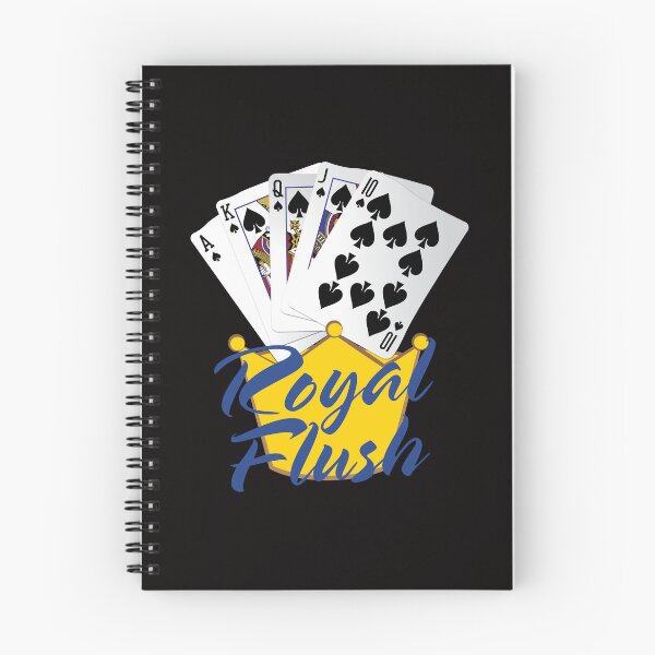 Item preview, Royal Flush The Hand designed and sold by bumperbay.