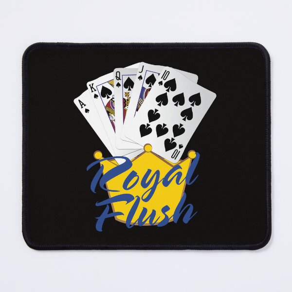 Item preview, Royal Flush The Hand designed and sold by bumperbay.