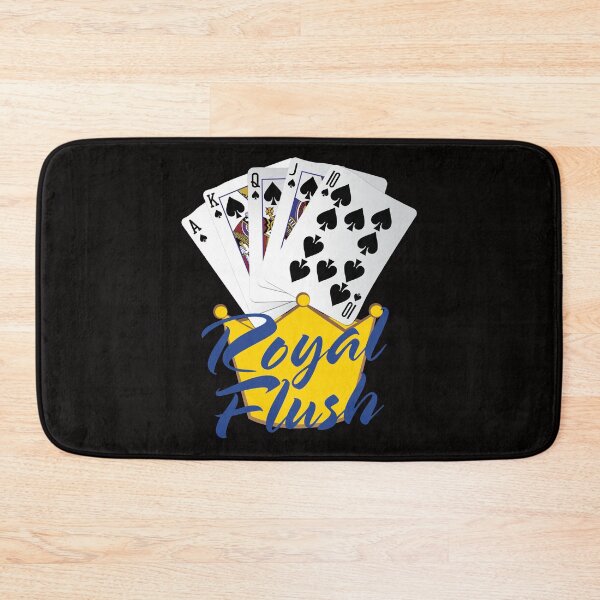 Item preview, Royal Flush The Hand designed and sold by bumperbay.