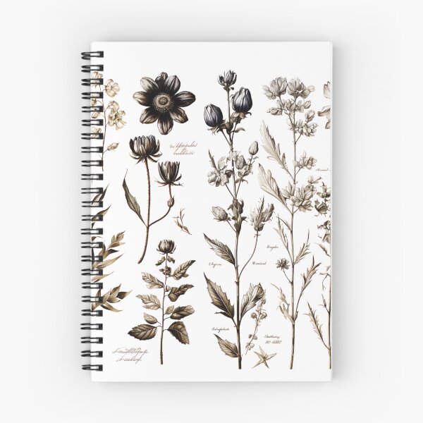 Item preview,  Nature Lover Gift, Plant Illustration, Gardener's Delight designed and sold by ontano.