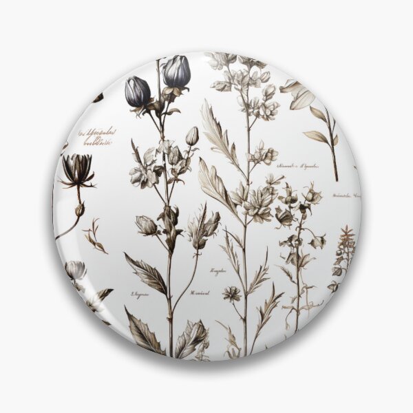 Item preview,  Nature Lover Gift, Plant Illustration, Gardener's Delight designed and sold by ontano.