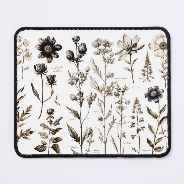 Item preview,  Nature Lover Gift, Plant Illustration, Gardener's Delight designed and sold by ontano.