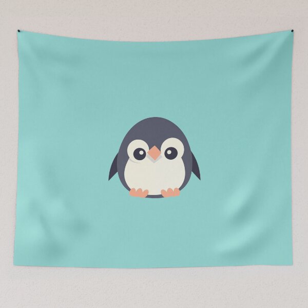 Item preview, Penguin designed and sold by Midnight Garden.