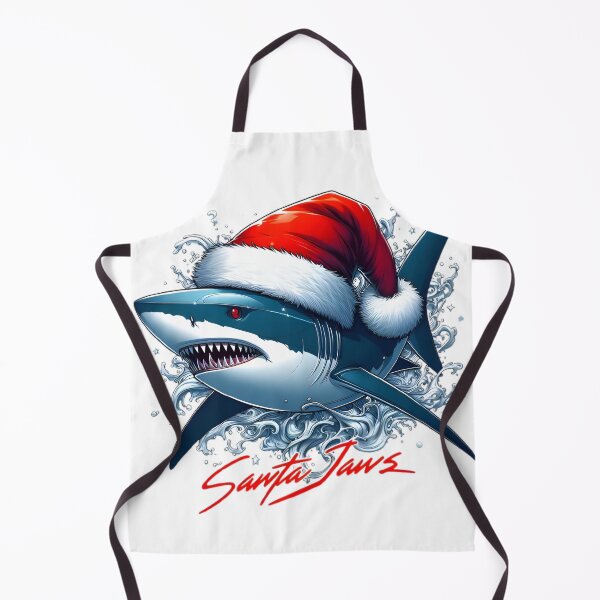 Item preview, Santa Jaws designed and sold by Day Dreamer.
