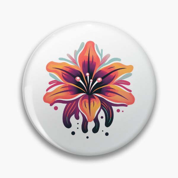 Artikelvorschau, Twilight Tiger Lily entworfen und verkauft von TheRealmWithin.