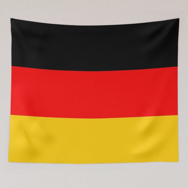 Item preview, National Flag Federal Republic of Germany  designed and sold by Danler.