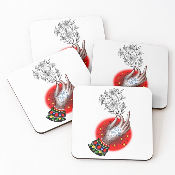 Item preview, Give a Flower designed and sold by Old Trad.