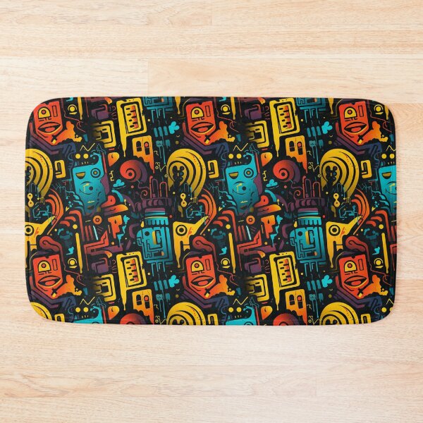 Item preview, Flat Cap Afrofuturist  designed and sold by KellerApparelCo.