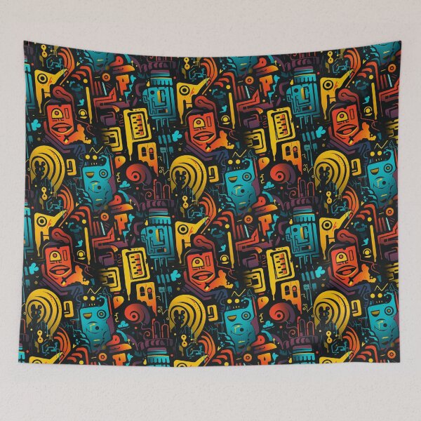 Item preview, Flat Cap Afrofuturist  designed and sold by KellerApparelCo.