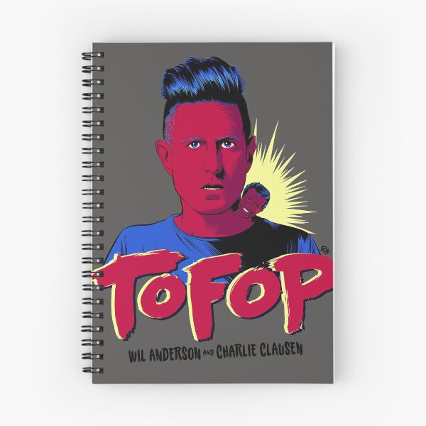 Item preview, TOFOP - I Call Him Charlie designed and sold by James Fosdike.