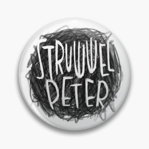 Item preview, Struwwelpeter designed and sold by badlydrawnbabe.