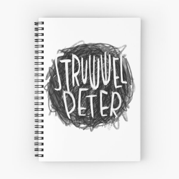 Item preview, Struwwelpeter designed and sold by badlydrawnbabe.