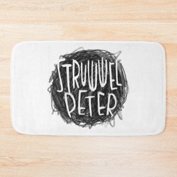 Item preview, Struwwelpeter designed and sold by badlydrawnbabe.