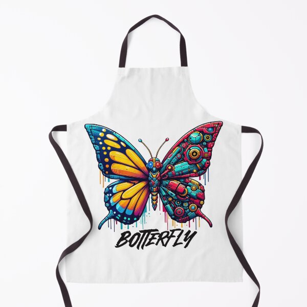 Artikelvorschau, Butterfly ist ein lebendiger Roboter entworfen und verkauft von Drextor.