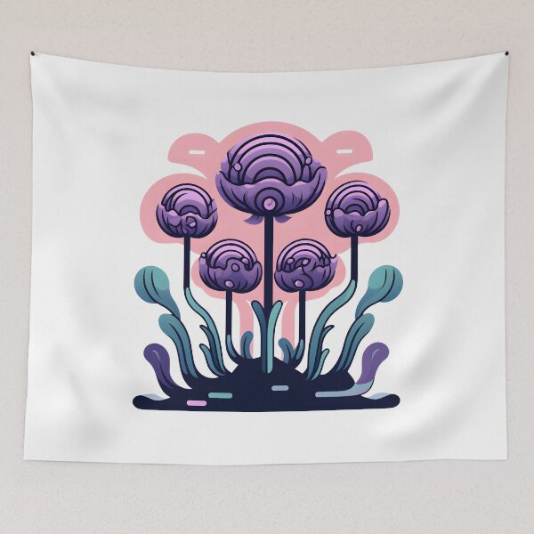 Item preview, Transdimensional Thistle designed and sold by TheRealmWithin.