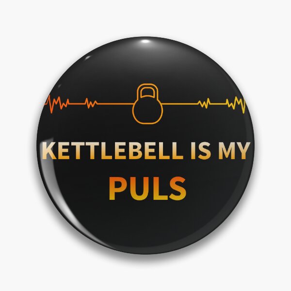 Item preview, Kettlebell is my puls designed and sold by IM137.