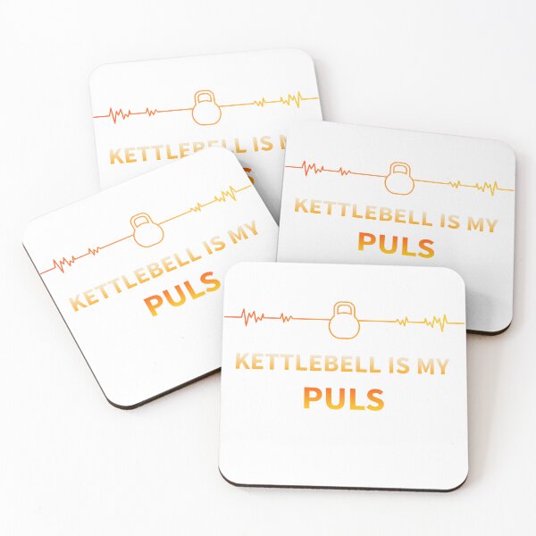 Item preview, Kettlebell is my puls designed and sold by IM137.