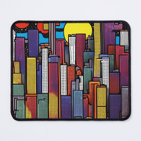 Item preview, Skyline #2 designed and sold by IljaSchnorr.