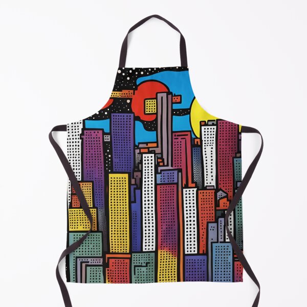 Item preview, Skyline #2 designed and sold by IljaSchnorr.