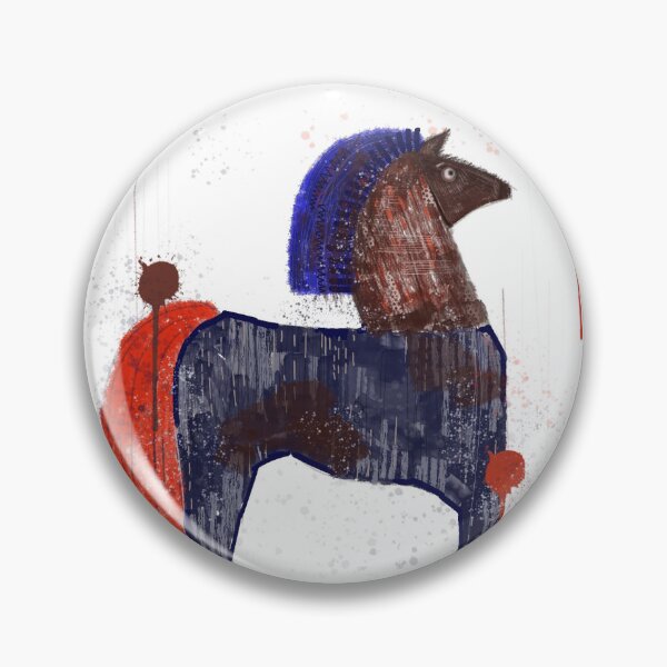 Item preview, I am a horse designed and sold by RosmaryCreative.