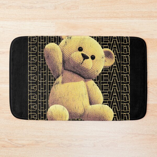 Item preview, vintage cuddly bear designed and sold by DarioCrow.