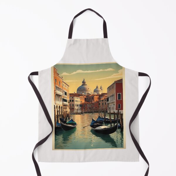 Item preview, Venice italian vintage travel designed and sold by erozzz.
