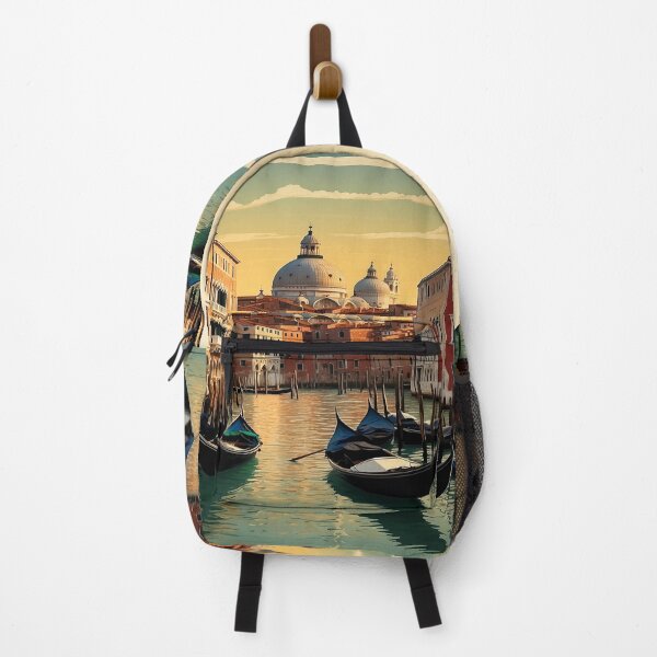 Item preview, Venice italian vintage travel designed and sold by erozzz.