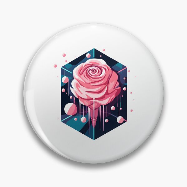 Item preview, Tesseract Rose designed and sold by TheRealmWithin.
