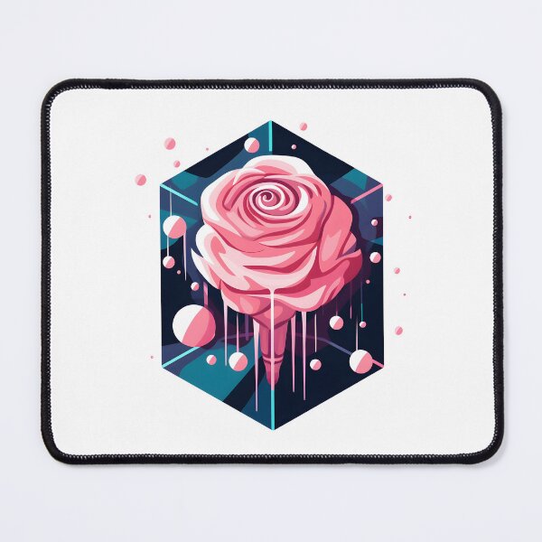 Item preview, Tesseract Rose designed and sold by TheRealmWithin.