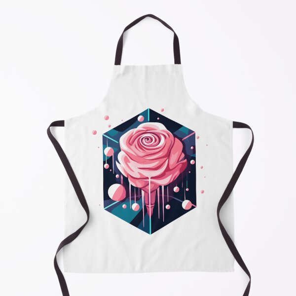 Item preview, Tesseract Rose designed and sold by TheRealmWithin.