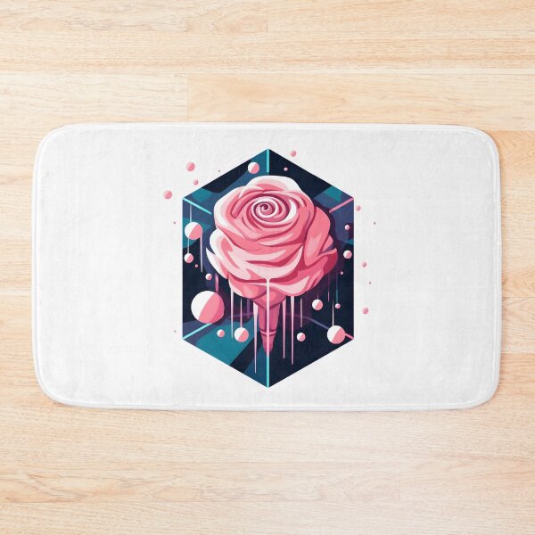 Item preview, Tesseract Rose designed and sold by TheRealmWithin.