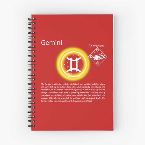 Item preview, Gemini Sternzeichen designed and sold by egfamily.
