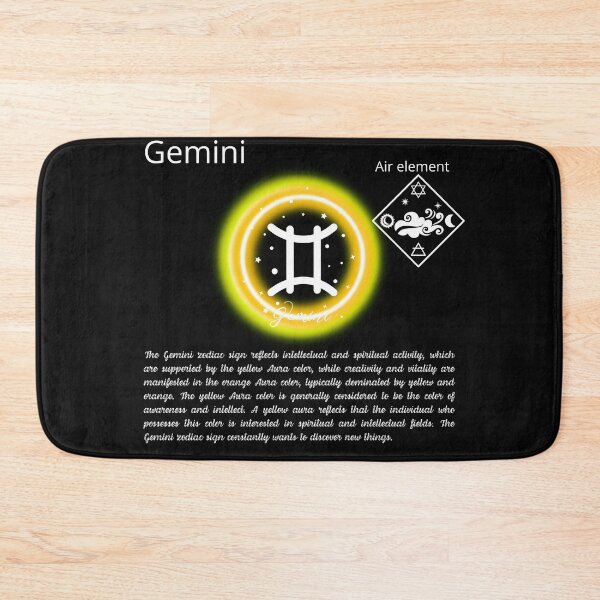 Item preview, Gemini Sternzeichen designed and sold by egfamily.