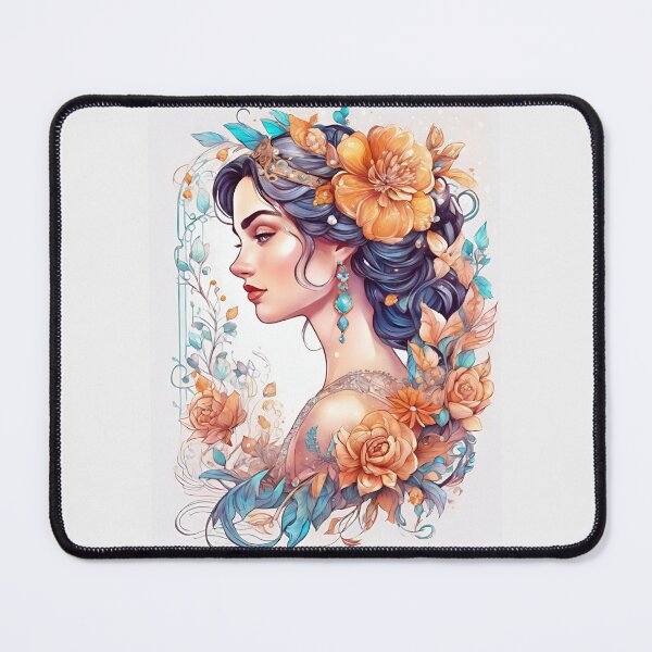 Item preview, Elegance and Grace I designed and sold by SilverSunStudio.