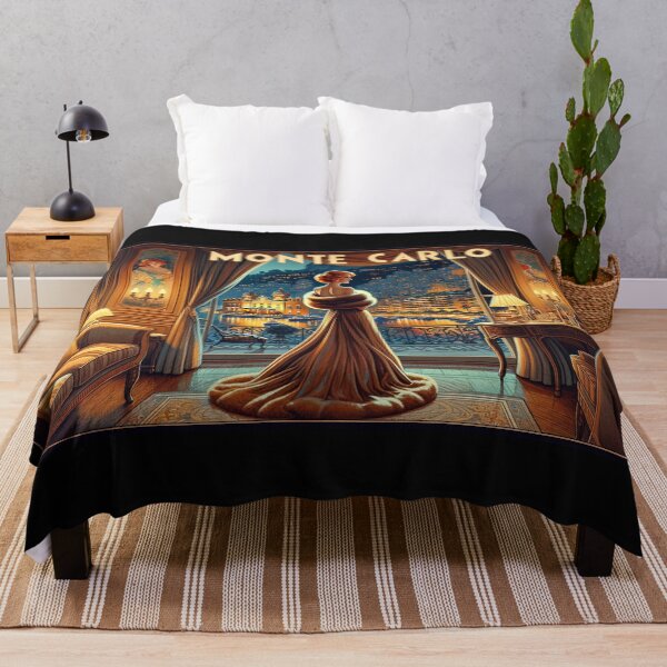 Item preview, Monte Carlo designed and sold by CoquerelleStore.