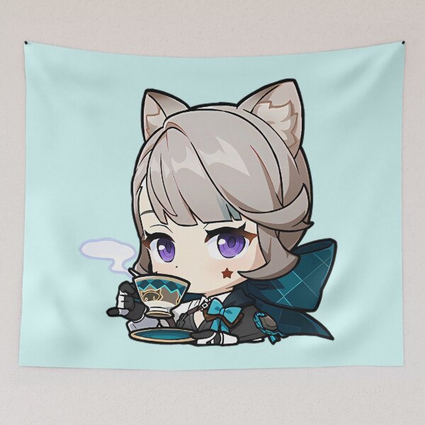 Item preview, Lynette | Genshin Impact designed and sold by Verthalies.