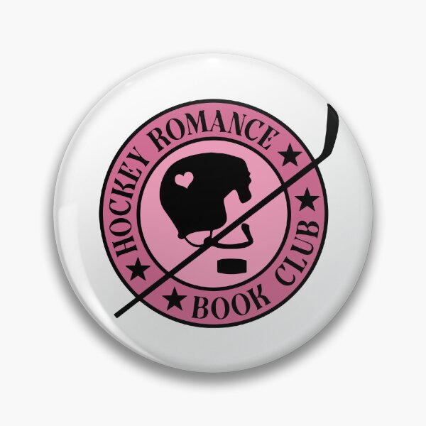 Item preview, Hockey Romance Book Club Readers designed and sold by StickyBook.