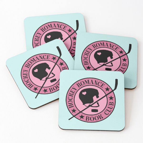 Item preview, Hockey Romance Book Club Readers designed and sold by StickyBook.