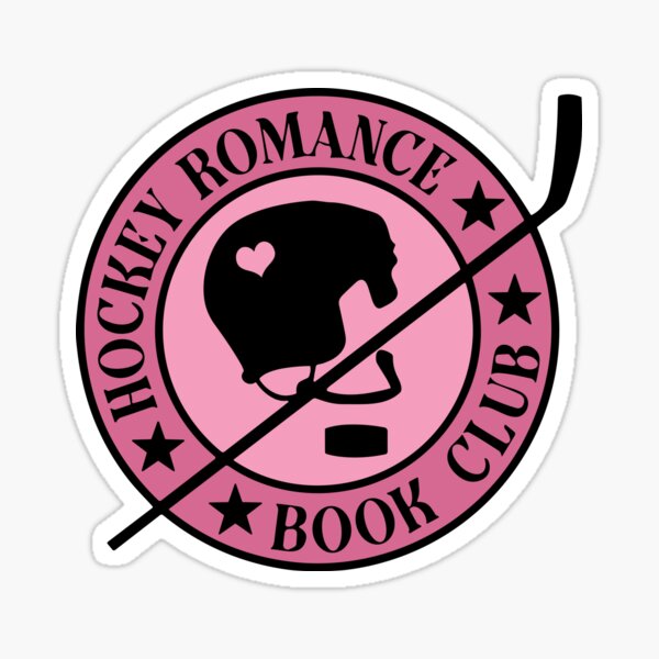 Artikel-Vorschau von Leser des Hockey Romance Book Club, designt und verkauft von StickyBook.