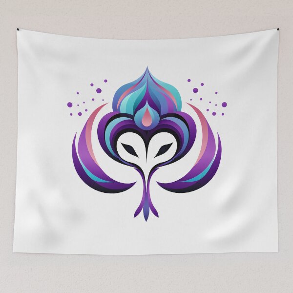 Item preview, Infinite Iris designed and sold by TheRealmWithin.