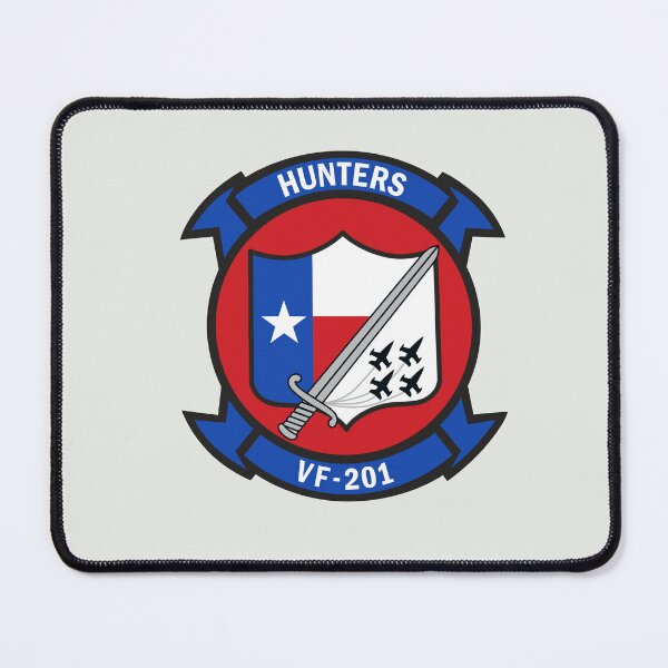 Item preview, HUNTERS VF-201 designed and sold by dtkindling.