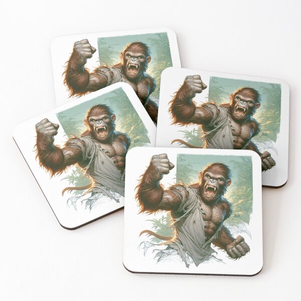 Item preview,  Rage Ape 2 designed and sold by Alphaproject.