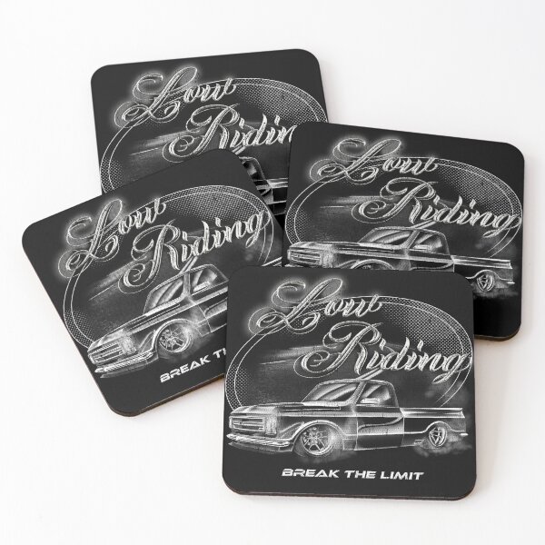 Item preview, Low riding car design designed and sold by DarioCrow.