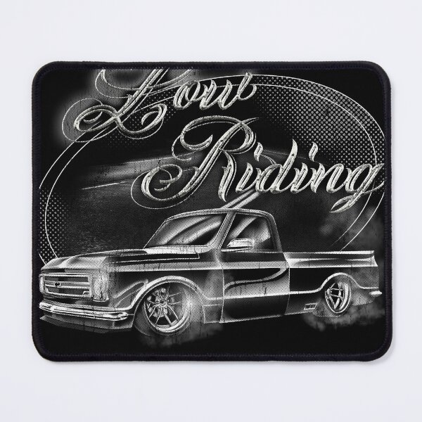 Item preview, Low riding car design designed and sold by DarioCrow.