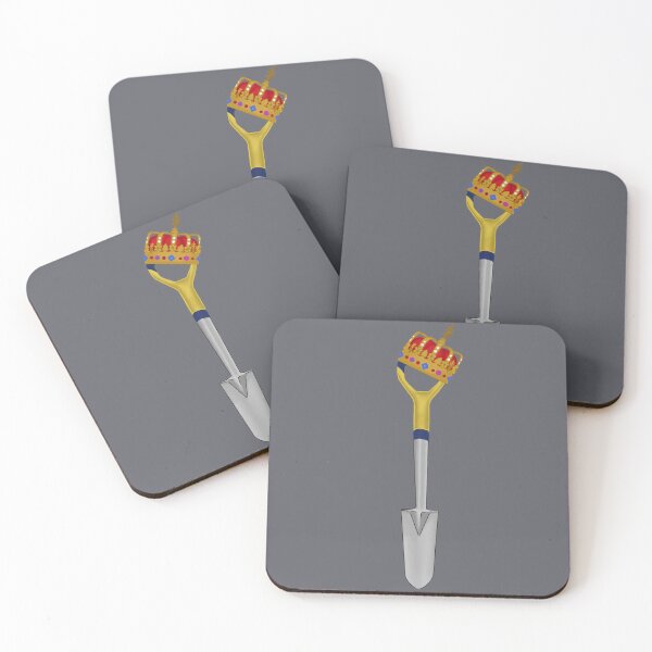 Item preview, Royal Shovel  designed and sold by Katlieidoscope.